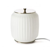 Am.pm Lampada Da Tavolo Opaline Canelé