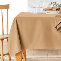 La Redoute Interieurs Tovaglia Anti-macchia Cotone Scenario Beige Taglie 150 x 300 cm