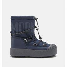 Moon Boot Stivali Icon Low Boots Blu Bambina Taglie 31