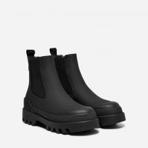 Only Shoes Stivaletti Chelsea Buzz Nero Donna Taglie 36