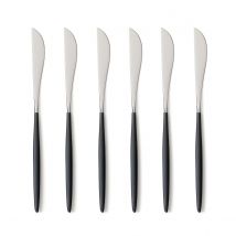 Am.pm Confezione Da 6 Coltelli Inox, Barbule