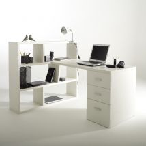 So'home Scrivania Libreria Reversibile Fénon