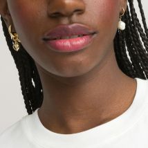 La Redoute Collections Confezione Da 3 Orecchini