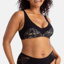 Dorina Brassiere Con Ferretti Jazlyn Nero Donna Taglie 4 D