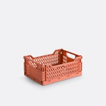 La Redoute Interieurs Baule/contenitore Pieghevole 34x24,8 Cm, Cageta