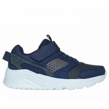 Skechers Sneakers Uno Lite Gridstill Blu Bambino Taglie 29