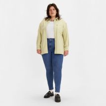 Levi’s Plus Jeans 720 High Rise Super Skinny, Levi's Plus Blu Donna Taglie W40 L34 (US) - 54 (IT)