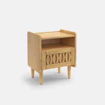 La Redoute Interieurs Comodino Vintage Malu