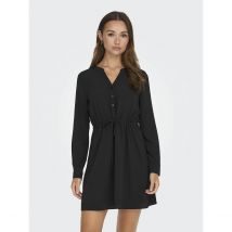 Jdy Abito Corto Maniche Lunghe Nero Donna Taglie S