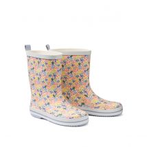 La Redoute Collections Stivali Della Pioggia Fantasia Multicolore Bambina Taglie 30