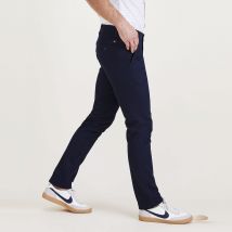 Dockers Pantaloni Chino Skinny Original Blu Uomo Taglie W31 L30 (US) - 44 (IT)