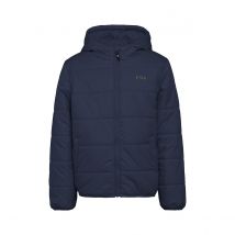 Fila Piumino Con Cappuccio Blu Bambino Taglie 16 anni - 174 cm