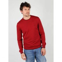 Oxbow Maglione Girocollo Essentiel Rosso Uomo Taglie XXL