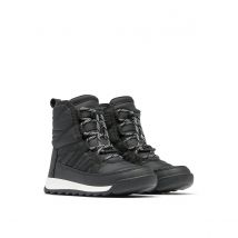 Sorel Stivali Youth Whitney Ii Plus Lace Wp Nero Bambina Taglie 37