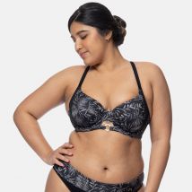 Dorina Reggiseno Per Bikini Kaduna Nero Donna Taglie 4 E