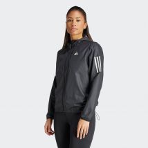 Adidas Performance Giacca Da Running Own The Run Nero Taglie M