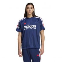 Adidas Performance T-shirt House Of Tiro France Blu Uomo Taglie 4XL