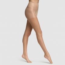 Dim Collants Body Touch Effetto Nude 17 Denari Beige Donna Taglie 42 (FR) - 46 (IT)