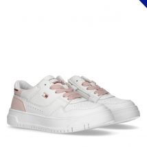 Tommy Hilfiger Kids Sneakers Lacci Paulene Bianco Bambino Taglie 36
