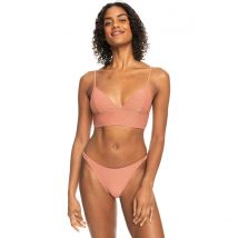 Roxy Costume Da Bagno 2 Pezzi Coconut Crew Strappy Arancione Donna Taglie XL