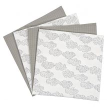 La Redoute Collections Confezione Da 4 Fasce