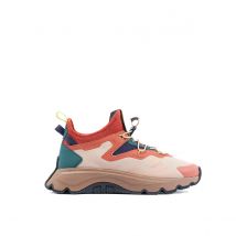 Palladium Sneakers Thunder Lo Arancione Donna Taglie 38