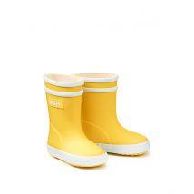 Aigle Stivali Baby Flac 2 Giallo Taglie 19