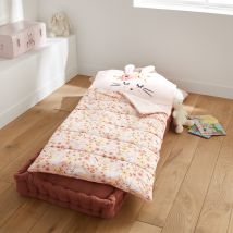 La Redoute Interieurs Sacco A Pelo Bambino, Lapin Fleuri Altro Taglie 70 x 140 cm