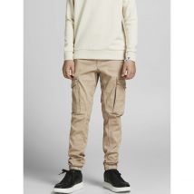 Jack & Jones Junior Pantaloni Cargo Beige Bambino Taglie 9 anni - 132 cm