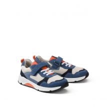 La Redoute Collections Sneakers Con Lacci Elasticizzati Multicolore Bambino Taglie 32