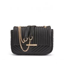 Petite Mendigote Borsa In Pelle Trapuntata Samia
