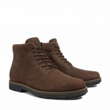 Timberland Stivali Pelle Alden Brook Marrone Uomo Taglie 42