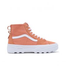Vans Baskets Sentry Wc Arancione Donna Taglie 38