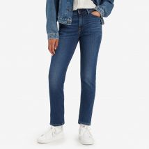 Levi's Jeans 712 Slim Welt Pocket Blu Donna Taglie 42 (IT) - W28 L30 (US)