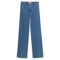 Anne Weyburn Jeans Flare Blu Donna Taglie 48 (IT) - 44 (FR)