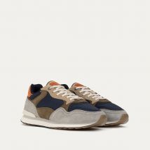 Hoff Sneakers City Biarritz Blu Uomo Taglie 44