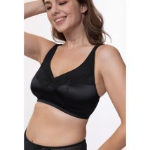Dorina Reggiseno Minimizer Tegan Nero Donna Taglie 6 E