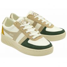 Gola Sneakers Grandslam Quadrant Bianco Donna Taglie 38