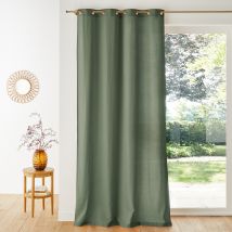 La Redoute Interieurs Tenda Tessuto Misto Con Occhielli, Lincot Altro Taglie 350 x 135 cm