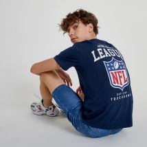 Nfl T-shirt Nfl Blu Bambino Taglie XXS