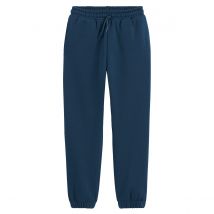 La Redoute Collections Jogging Oversize In Felpa Blu Bambino Taglie 7 anni - 120 cm