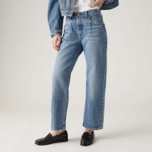 Levi's Jeans 501 Crop 90's Ankle Blu Donna Taglie 38 (IT) - W24 L27 (US)