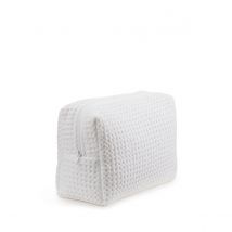 La Redoute Interieurs Trousse Da Toilette A Nido D'ape, Tifli