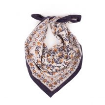Bindi Atelier Piccolo Foulard Cotone Mayli Orage