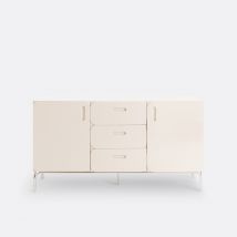 La Redoute Interieurs Credenza 2 Ante 3 Cassetti Navel
