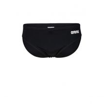 Arena Slip Da Bagno Piccolo Logo Nero Uomo Taglie XL