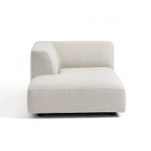 Am.pm Dormeuse Da Giardino Natté, Leki Beige Taglie meridiana sinistra