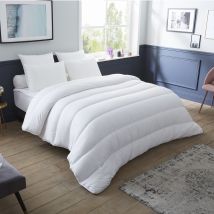 Dodo Piumone Extra Chaude - Morbido -anti-acari Bianco Taglie 200 x 200 cm