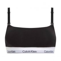 Calvin Klein Underwear Brassiere Da Maternità Modern Cotton Nero Donna Taglie XS