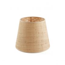 La Redoute Interieurs Lampadario / Paralume In Rafia Ø25 Cm, Jania